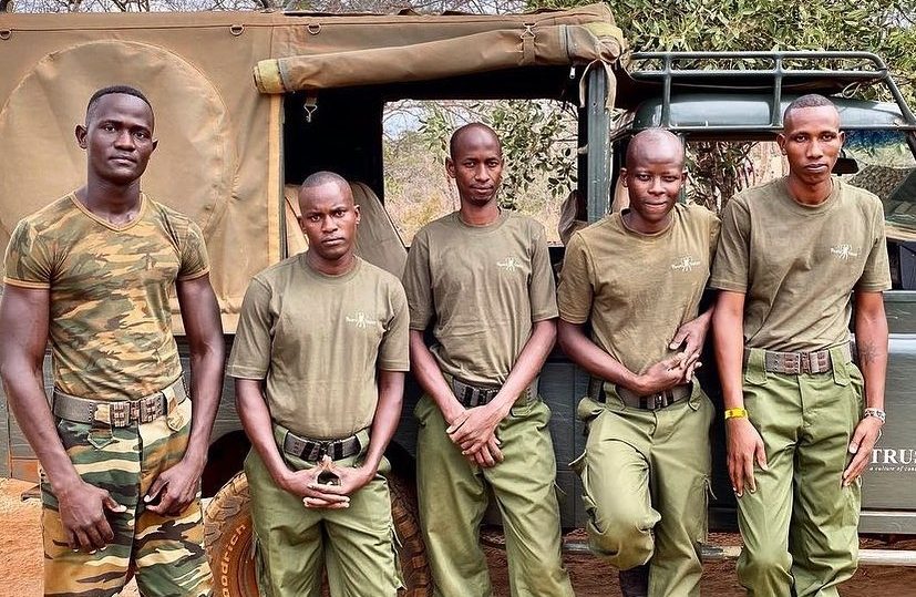Elephant Conservation Continued Battle
