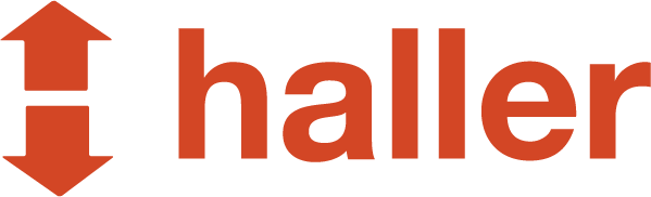 Haller Logo