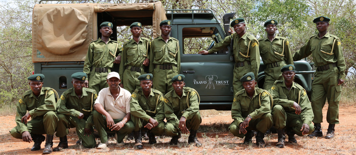 Kamungi Scouts