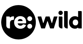Re Wild Logo RGB Black